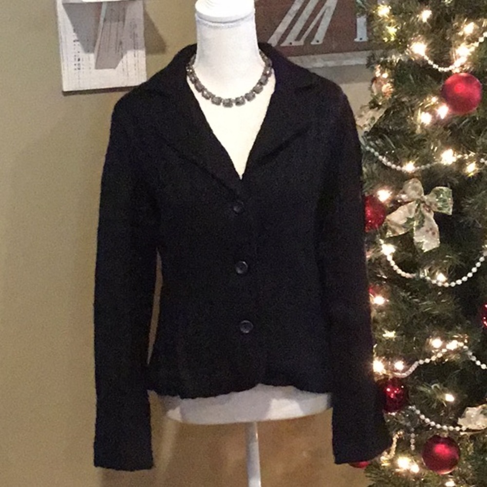 Apt9 Black Blazer